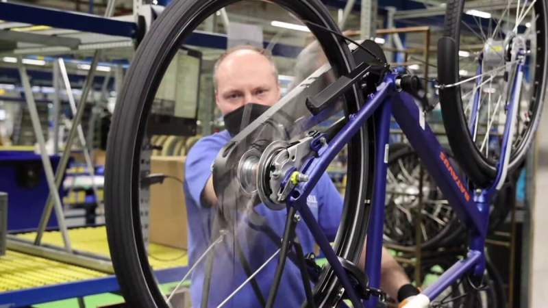 Faillite du n°1 du vélo en Europe : 60 repreneurs se montrent intéressés pour reprendre Accell