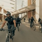 Comment les vélos électriques révolutionnent le quotidien de la police américaine Comment les vélos électriques révolutionnent le quotidien de la police américaine