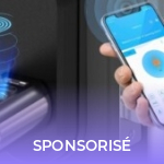 Déverrouiller sa porte avec son empreinte digitale n’est plus réservé aux plus aisés avec Welock Déverrouiller sa porte avec son empreinte digitale n’est plus réservé aux plus aisés avec Welock
