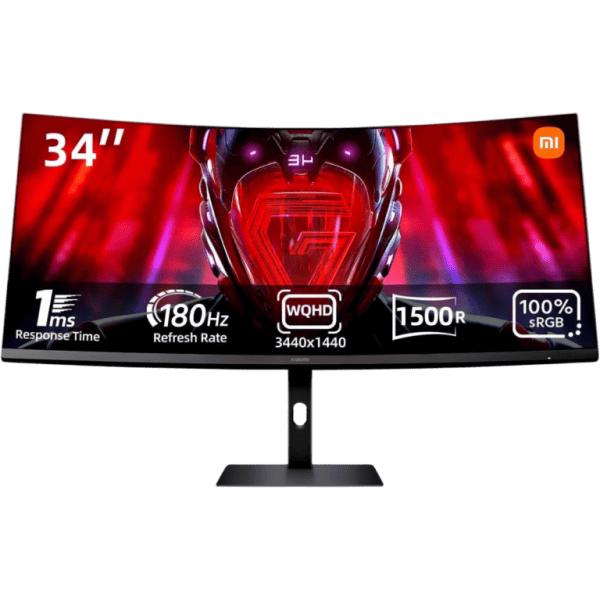 Xiaomi G34WQI