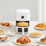 Xiaomi Smart Air Fryer Pro 4L : une friteuse connectée 3 fois moins chère que d’habitude Xiaomi Smart Air Fryer Pro 4L : une friteuse connectée 3 fois moins chère que d’habitude