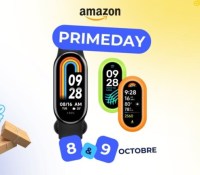 Le meilleur bracelet connecté pour le sport est un Xiaomi et il coûte moins de 35 € pendant le Prime Day (running clip offert)
