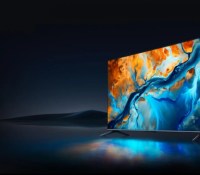 Le Xiaomi TV S Mini LED. Le Xiaomi TV S Mini LED.