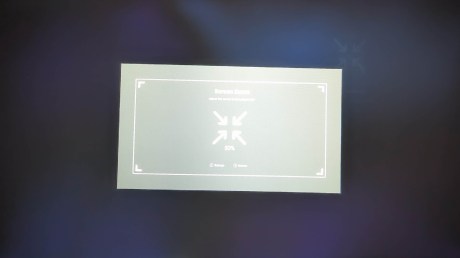 Yaber Projector K3 // Source : Sylvain Pichot / Frandroid