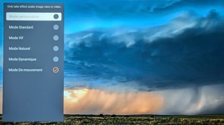 Yaber Projector K3 // Source : Sylvain Pichot / Frandroid