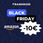 Comment bénéficier de 10 euros de remise sur Amazon sur tous les produits pendant le Black Friday Comment bénéficier de 10 euros de remise sur Amazon sur tous les produits pendant le Black Friday