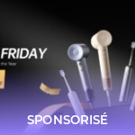 Sèche-cheveux premium et brosses à dents électriques sont à prix cassés chez Laifen pour le Black Friday Sèche-cheveux premium et brosses à dents électriques sont à prix cassés chez Laifen pour le Black Friday