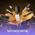 Les SSD de Lexar ne sont pas seulement originaux et innovants, ils sont aussi en promotion Les SSD de Lexar ne sont pas seulement originaux et innovants, ils sont aussi en promotion