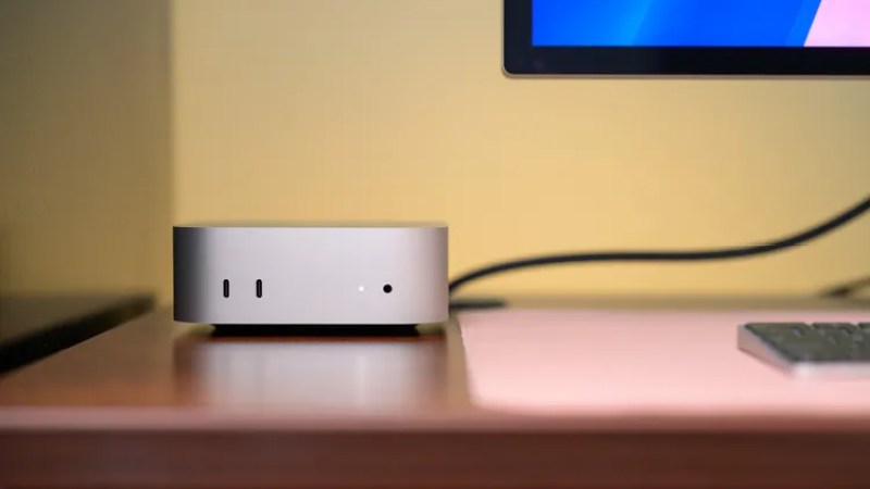 Il a commandé un Mac mini M4, Apple lui envoie le M6 sans rien demander