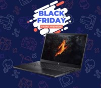 Pas besoin de payer une fortune pour jouer sur PC pendant le Black Friday, la preuve avec cette offre sur ce laptop gaming d&rsquo;Acer
