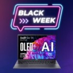 Acer Swift Go 14 : ce laptop tout léger, mais puissant avec son Ryzen 7, perd 200 € de son prix pour la Black Friday Week Acer Swift Go 14 : ce laptop tout léger, mais puissant avec son Ryzen 7, perd 200 € de son prix pour la Black Friday Week