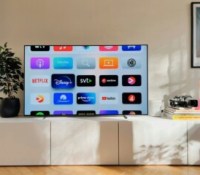Apple aurait bien eu l&rsquo;intention de développer un téléviseur à écran tactile