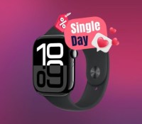 La toute dernière montre connectée d&rsquo;Apple a droit à une belle réduction de 110 € pendant le Single Day