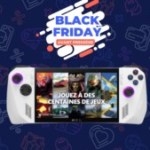 La meilleure offre gaming du Black Friday, c’est l’Asus ROG Ally Z1 à moitié prix chez la Fnac La meilleure offre gaming du Black Friday, c’est l’Asus ROG Ally Z1 à moitié prix chez la Fnac
