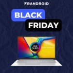 Moins de 500 € pour ce puissant laptop avec écran OLED, c’est aussi ça le Black Friday ! Moins de 500 € pour ce puissant laptop avec écran OLED, c’est aussi ça le Black Friday !
