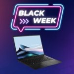 Le prix de l&rsquo;Asus Zenbook 14 OLED, avec Ryzen 7 série 8000, baisse de 25 % pendant la Black Friday Week
