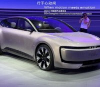 On a vu la nouvelle voiture électrique d’Audi, qui fait une croix sur un élément important de son héritage