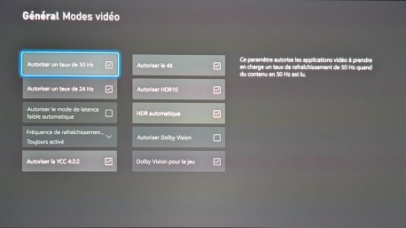 BenQ GV50 // Source : Sylvain Pichot / Frandroid
