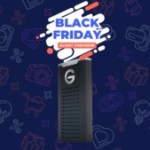 Énorme baisse de prix sur ce SSD externe costaud et généreux pour le Black Friday Énorme baisse de prix sur ce SSD externe costaud et généreux pour le Black Friday