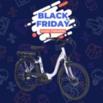 Le Nakamura E-City 170, un vélo électrique avec 80 km d&rsquo;autonomie, coûte 300 € de moins pour le pré-Black Friday