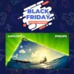 Pour le Black Friday, ce téléviseur Philips Ambilight 4K de 50&Prime; est à prix vraiment cassé : seulement 366 €