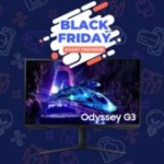 Auchan se met aussi au Black Friday avec cet écran Samsung Odyssey G3 32&Prime; et 180 Hz à moins de 180 €