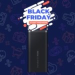 Pour le Black Friday, Darty brade le SSD externe Samsung T5 Evo 2 To à un super prix (-36 %) Pour le Black Friday, Darty brade le SSD externe Samsung T5 Evo 2 To à un super prix (-36 %)