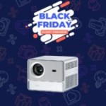 Le cinéma s&rsquo;invite chez vous avec ce minividéoprojecteur Full HD à -35 % pour le pré-Black Friday