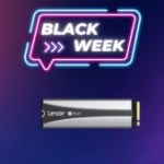 Avec ce SSD Lexar Play 2 To, vous pouvez tripler l’espace de stockage de votre PS5 et il est en promo à -30 % pour la Black Friday Week Avec ce SSD Lexar Play 2 To, vous pouvez tripler l’espace de stockage de votre PS5 et il est en promo à -30 % pour la Black Friday Week