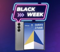Samsung Galaxy Z Fold 6 // Source : Frandroid