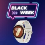 La Samsung Galaxy Watch 7, avec toutes ses fonctions pour le sport, est déjà en promotion pour la Black Friday Week La Samsung Galaxy Watch 7, avec toutes ses fonctions pour le sport, est déjà en promotion pour la Black Friday Week