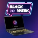 Ce laptop gaming avec une carte RTX et un processeur Ryzen 5 série 7000 devient moins cher qu&rsquo;une PS5 Pro pour la Black Friday Week