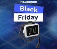Voici le deal d&rsquo;une borne de charge pour voiture électrique qu&rsquo;il ne faut pas louper au Black Friday