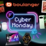 Cyber Monday Boulanger : dernières heures pour profiter des offres du Black Friday Cyber Monday Boulanger : dernières heures pour profiter des offres du Black Friday