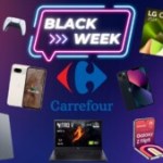 Black Friday Carrefour : le rayon Tech va se faire dévaliser avec toutes ces offres