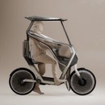 À quoi ressemblera le « vélo électrique » du futur ? Voici un prototype étonnant À quoi ressemblera le « vélo électrique » du futur ? Voici un prototype étonnant