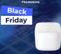 L&rsquo;incroyable cuiseur de riz de Xiaomi voit son prix baisser de 20 % pour le Black Friday