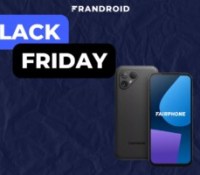 Marre de la surconsommation ? Le smartphone éthique et durable Fairphone 5 voit son prix baisser durant le Black Friday