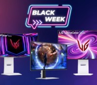 L&rsquo;occasion de passer à un écran PC OLED : voici 5 offres du Black Friday