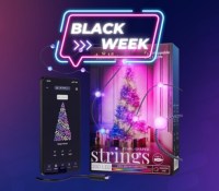 La meilleure guirlande connectée chute de prix pour le Black Friday