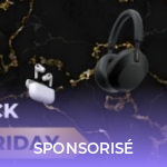 Apple, Dyson, Sony… Rakuten déstocke le meilleur de la tech de 2024 pour le Black Friday Apple, Dyson, Sony… Rakuten déstocke le meilleur de la tech de 2024 pour le Black Friday