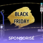 Pour le Black Friday, Dyson donne un grand coup de balai dans ses prix