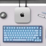 Voici un clavier mécanique idéal pour accompagner le nouveau Mac mini Voici un clavier mécanique idéal pour accompagner le nouveau Mac mini