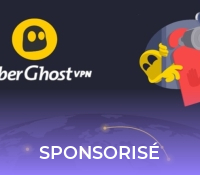 CyberGhost : ce VPN noté 8/10 tombe à prix mini durant le Black Friday