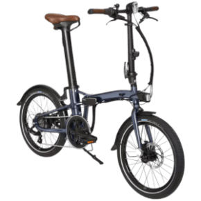 Decathlon Btwin E Fold 900