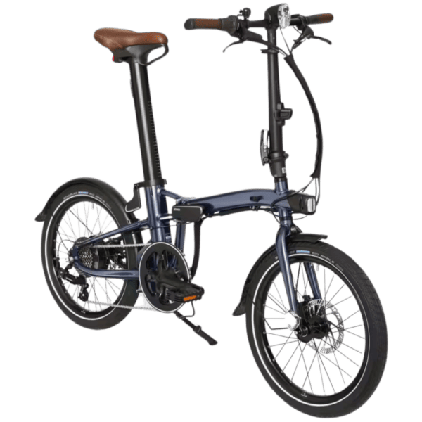Decathlon Btwin E Fold 900
