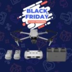 DJI Air 3 : cet excellent drone, accompagné de tous ses accessoires, passe sous les 1 000 € pendant le mois du Black Friday DJI Air 3 : cet excellent drone, accompagné de tous ses accessoires, passe sous les 1 000 € pendant le mois du Black Friday