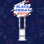 Idéal pour affronter les froides journées d’hiver, ce chauffage Dyson, qui fait aussi ventilateur, est à -35 % juste avant le Black Friday Idéal pour affronter les froides journées d’hiver, ce chauffage Dyson, qui fait aussi ventilateur, est à -35 % juste avant le Black Friday