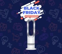 Idéal pour affronter les froides journées d&rsquo;hiver, ce chauffage Dyson, qui fait aussi ventilateur, est à -35 % juste avant le Black Friday