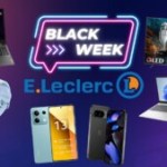 E.Leclerc fait son Black Friday : retrouvez le TOP 14 des produits Tech en forte promotion E.Leclerc fait son Black Friday : retrouvez le TOP 14 des produits Tech en forte promotion
